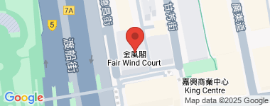 金風閣 高層 物業地址