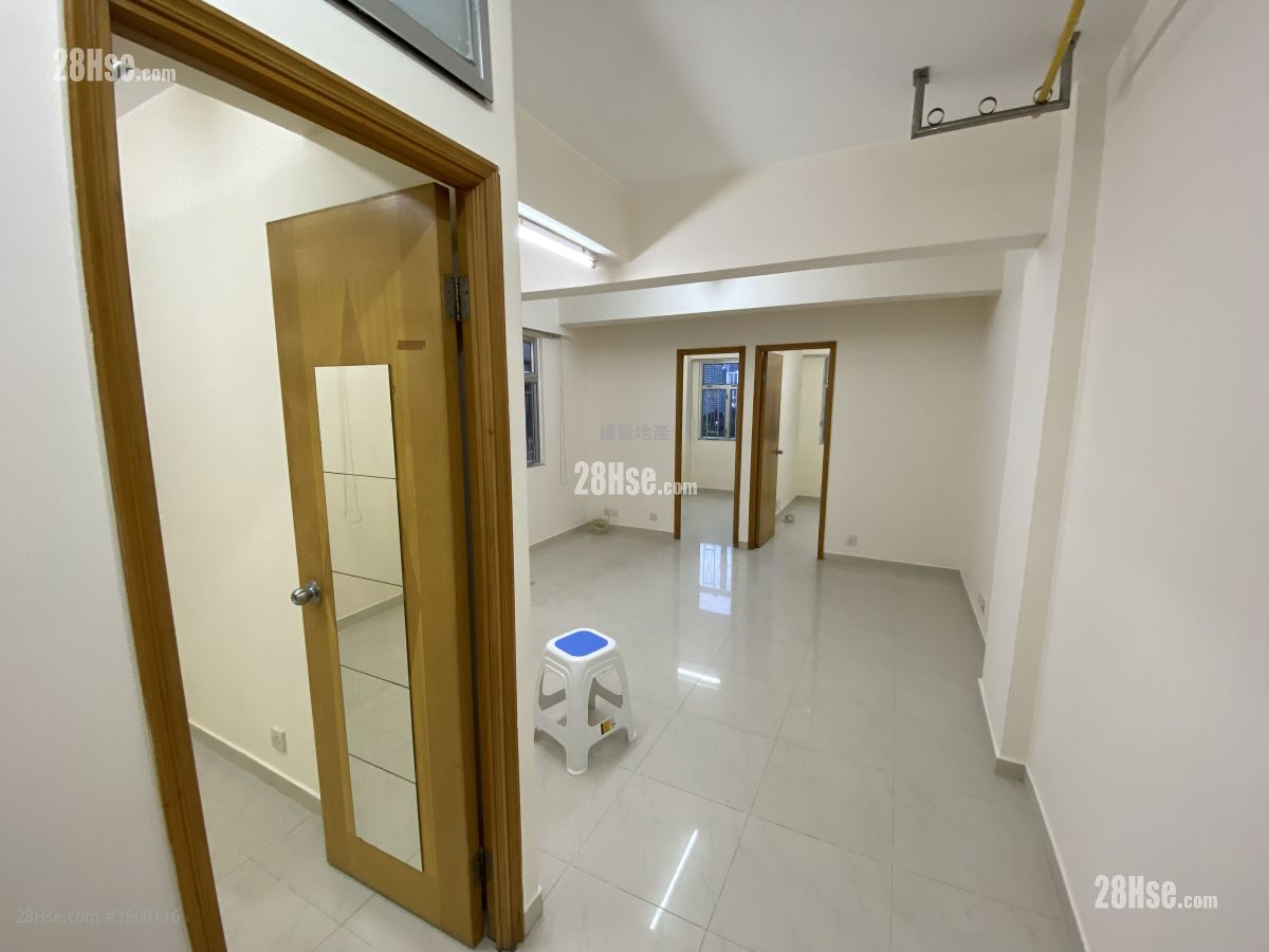 San Po Kong Mansion Rental 3 Bedrooms , 1 Bathroom 519 ft²