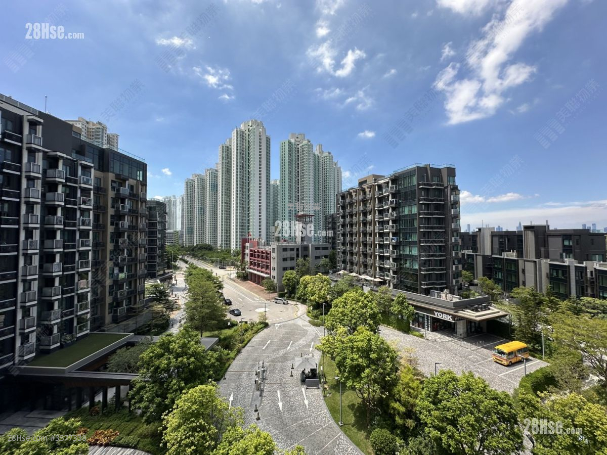 Wetland Seasons Bay 售盘 2 房 415 平方尺