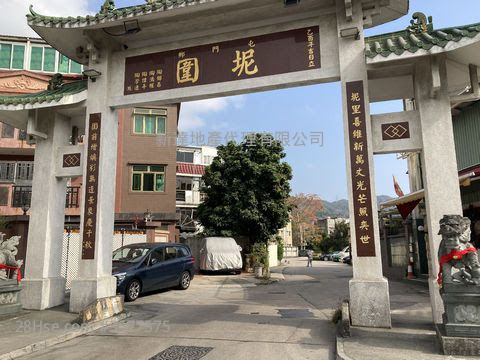 泥围 租盘 1 房 , 1 浴室 280 平方尺