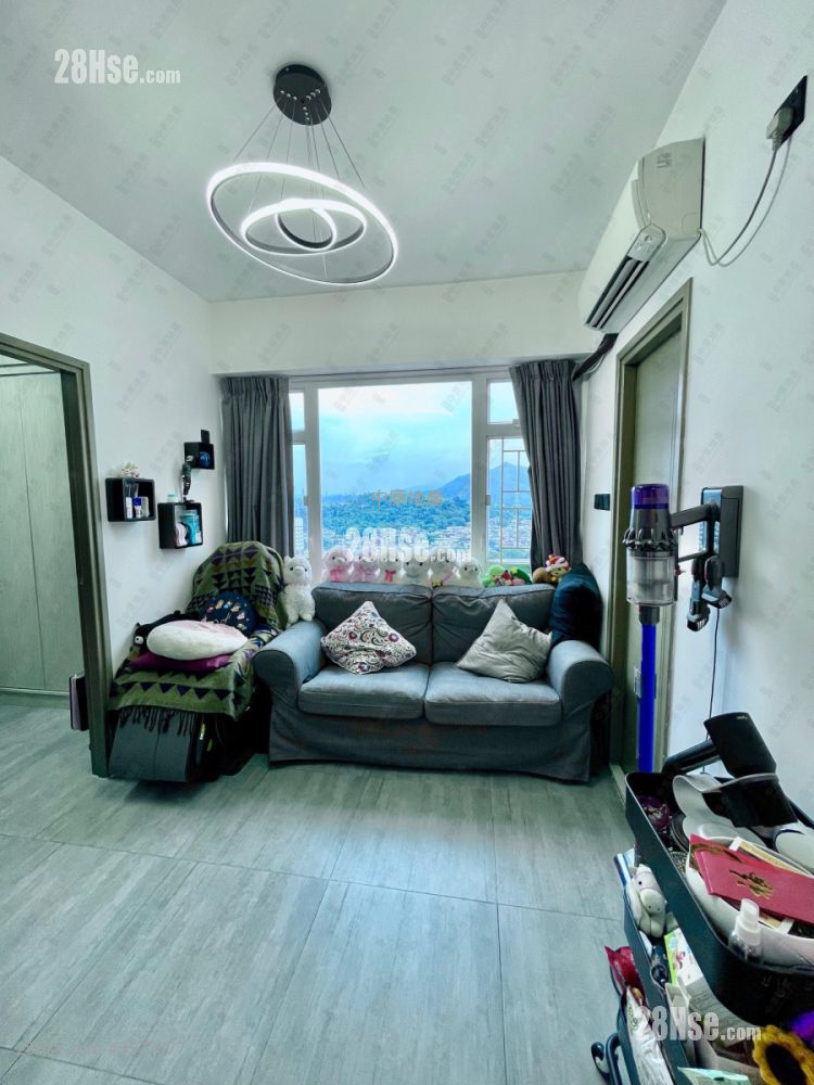 東輝閣 售盤 2 房 , 1 浴室 284 平方呎