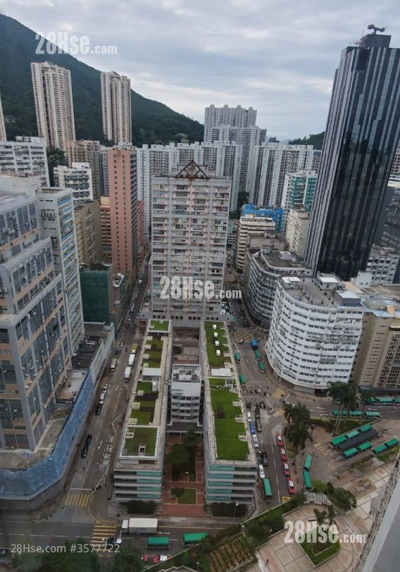 新翠花园 售盘 538 平方尺