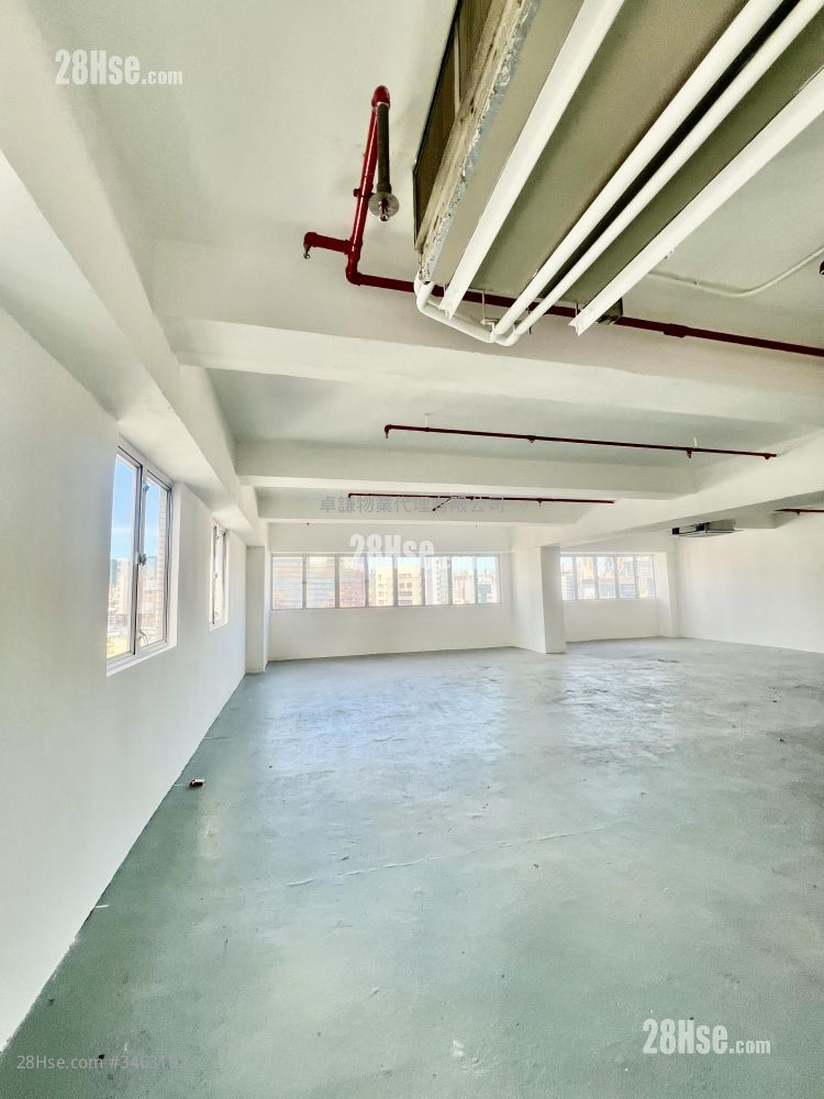 廣東道工廈 Rental 廣東道工廈 Rental