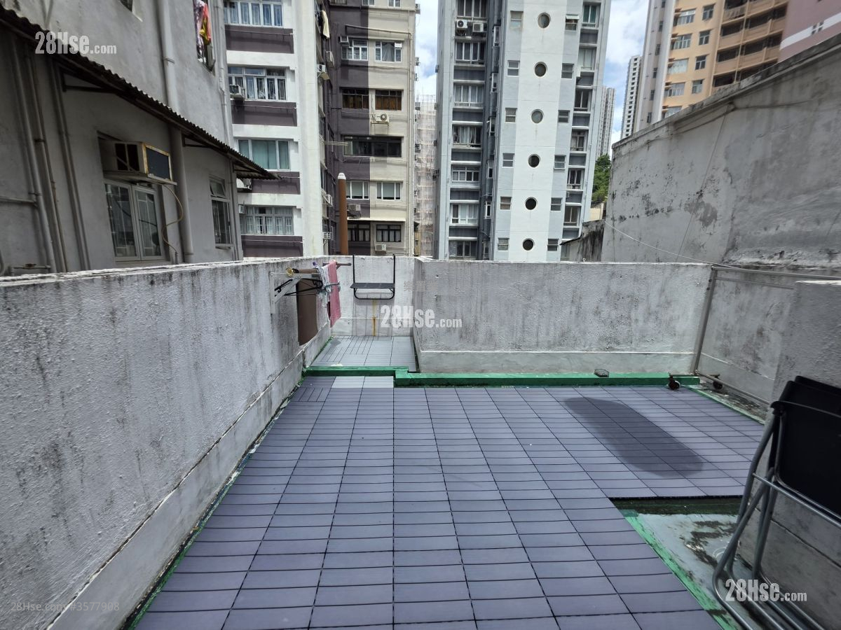 升平街2号 售盘 1 浴室 186 平方尺