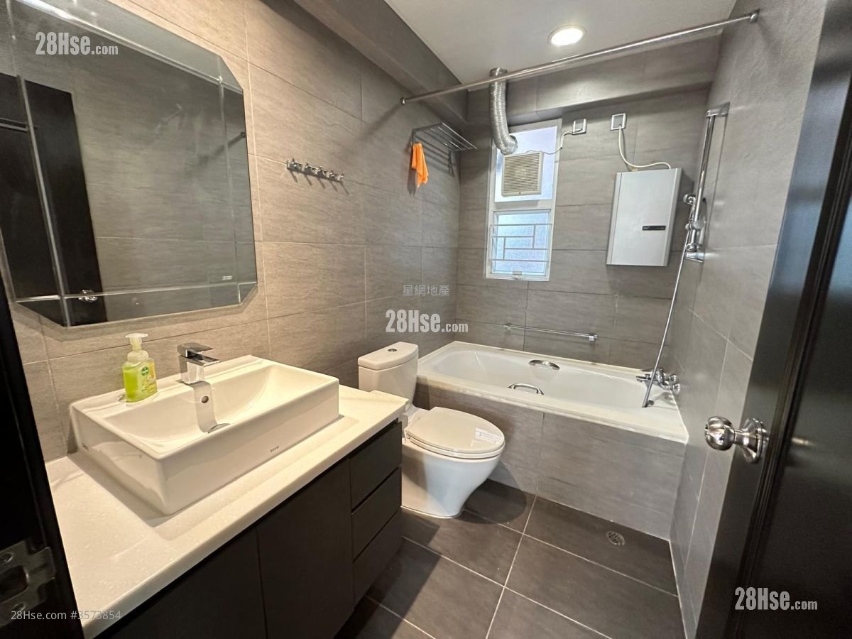 Tai Po Garden Rental 3 Bedrooms , 2 Bathrooms 808 ft²