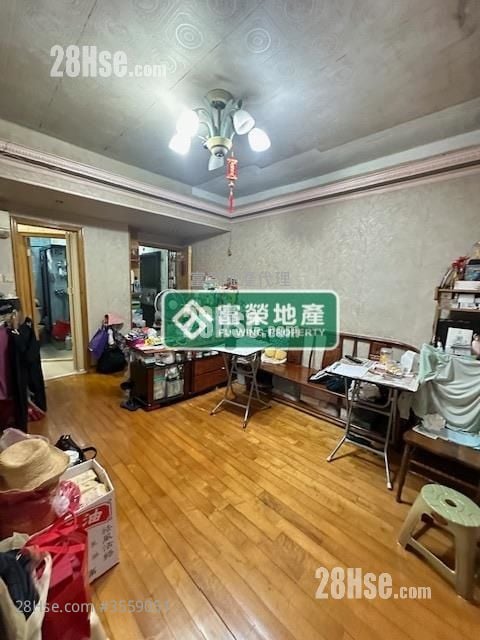 利发大厦 售盘 3 房 , 1 浴室 520 平方尺