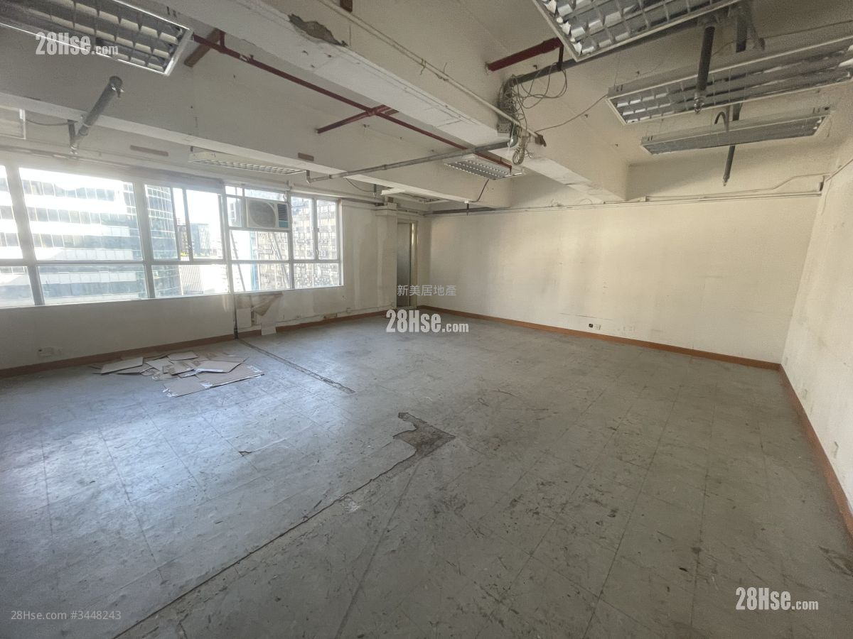 百生利中心 租盤