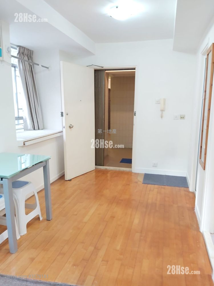 Kin Yip Mansion Sell Studio 231 ft²