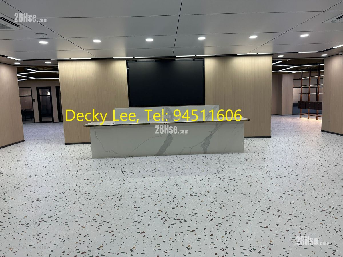 锦滨工业大厦 租盘