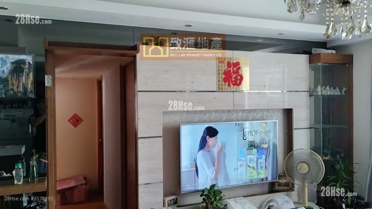 葵星中心 售盘 3 房 518 平方尺