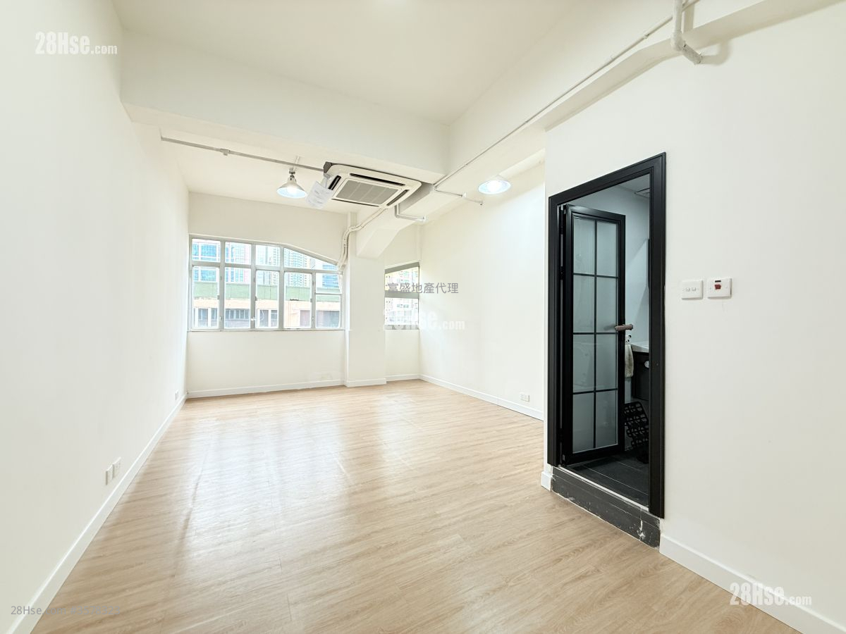 Alexandra Industrial Building Rental