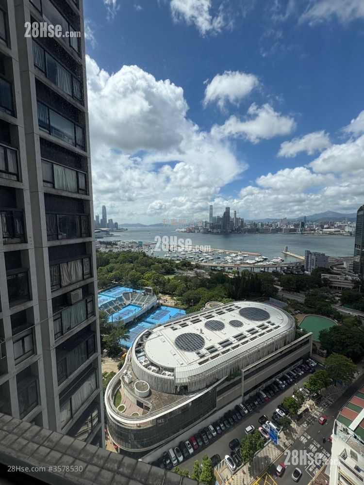 栢景台 售盘 3 房 , 2 浴室 998 平方尺