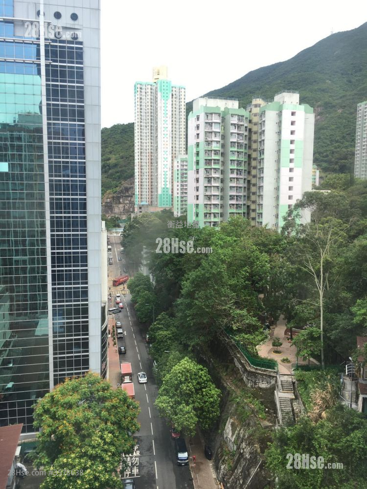新成中心 售盘 1 房 , 1 浴室 297 平方尺