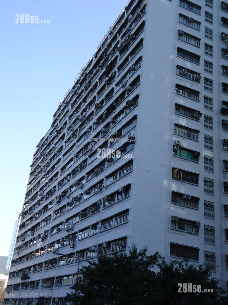 金來工業大廈 售盤