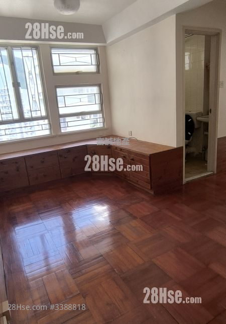 King Shan Court Sell 2 Bedrooms , 1 Bathroom 434 ft²