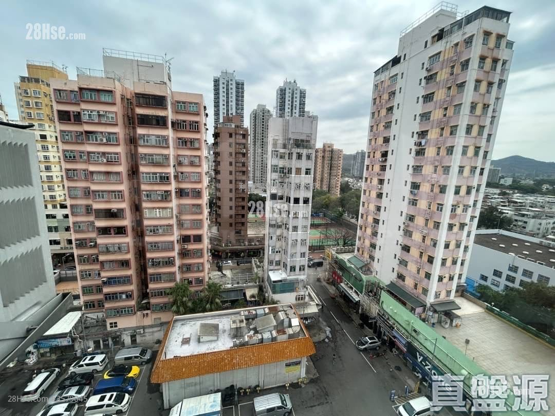 好旺洋楼 售盘 2 房 , 1 浴室 281 平方尺