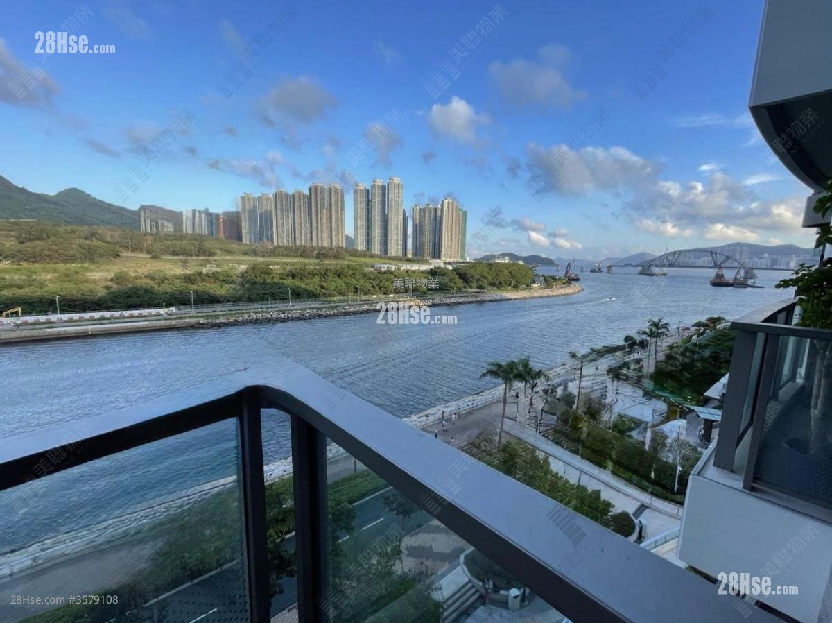 海翩滙 售盘 3 房 , 2 浴室 793 平方尺