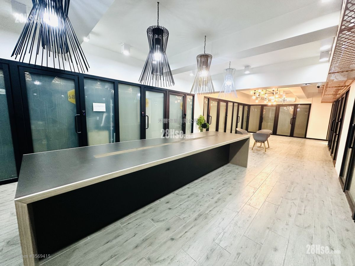 Kwai Shing Industrial Building Rental Kwai Shing Industrial Building Rental