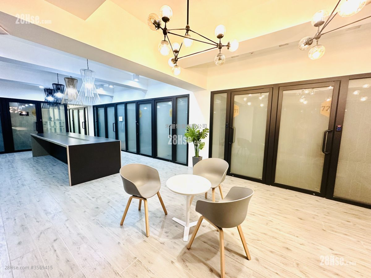 Kwai Shing Industrial Building Rental Kwai Shing Industrial Building Rental