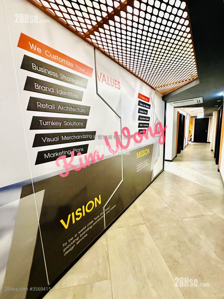 Kwai Shing Industrial Building Rental Kwai Shing Industrial Building Rental