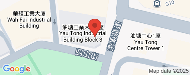 油塘工业大厦 第三座 物业地址