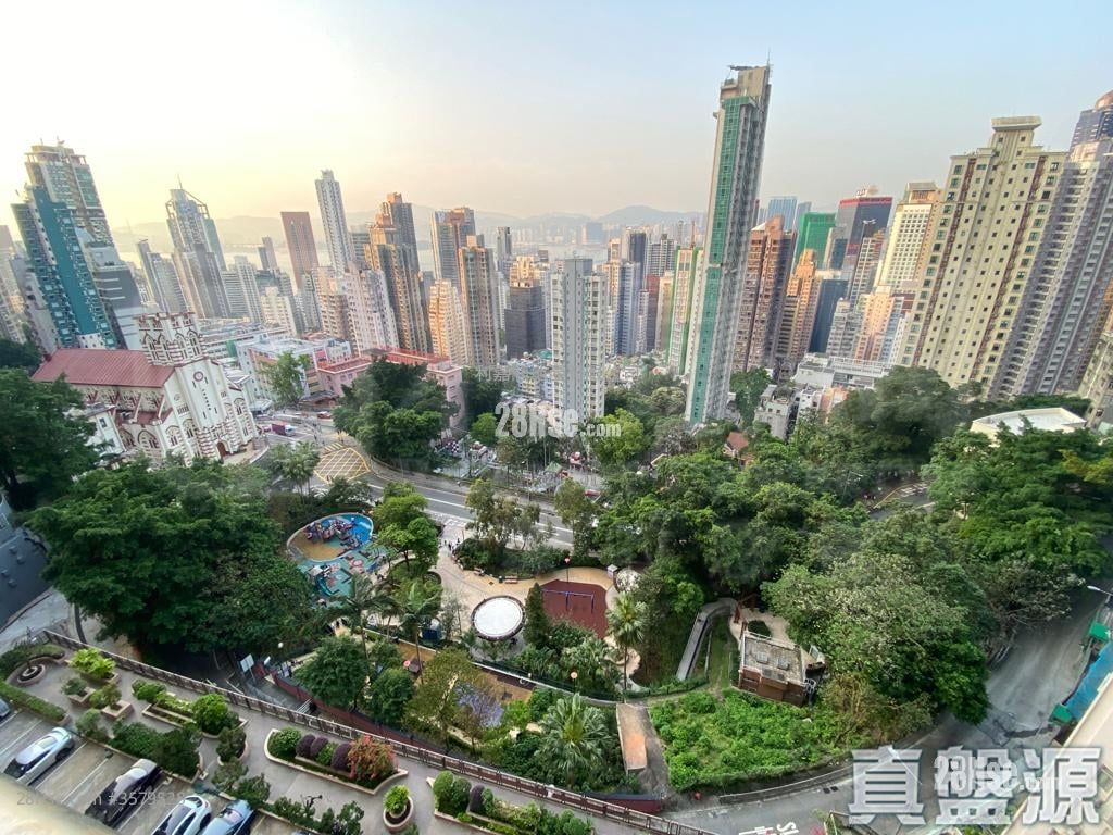 香港花园 售盘 4 房 , 3 浴室 1,991 平方尺