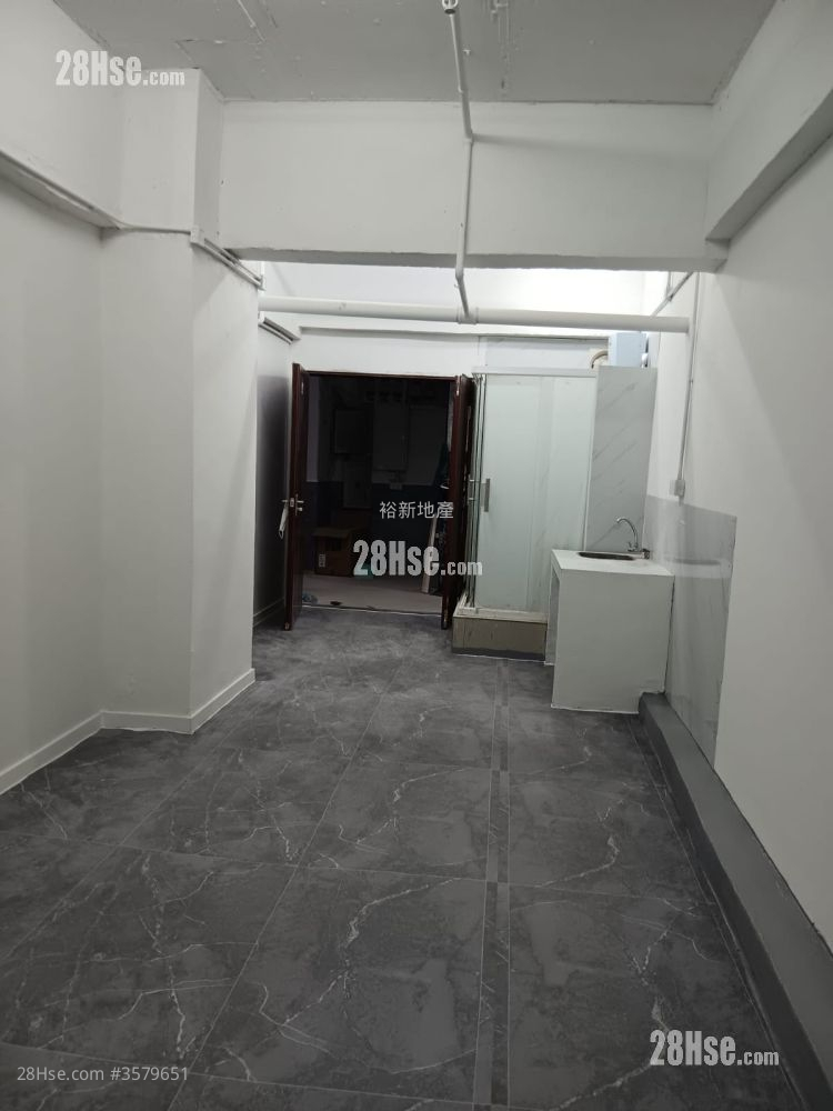 建兴工业大厦 租盘