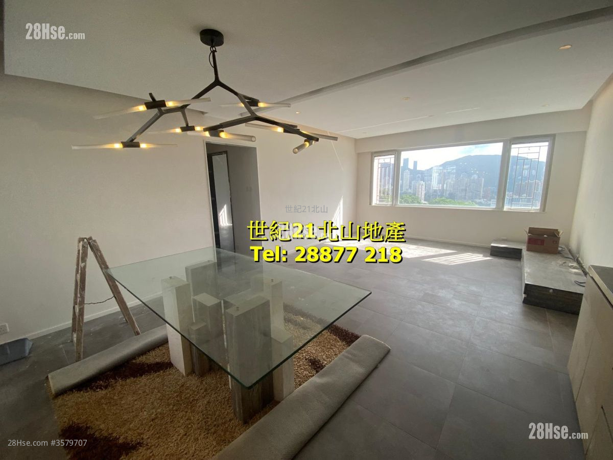 云景台 租盘 3 房 , 2 浴室 1,063 平方尺