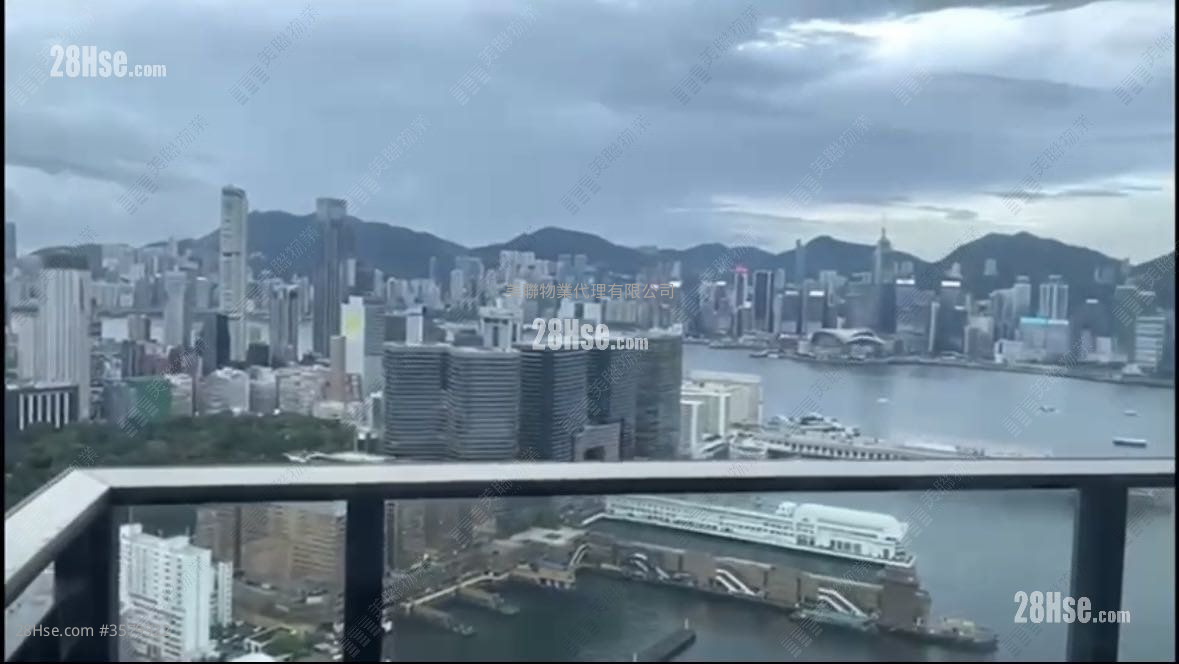 凯旋门 售盘 4 房 1,281 平方尺