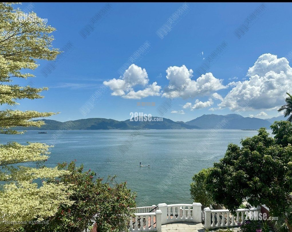 蟠龙半岛 租盘 3 房 , 3 浴室 1,687 平方尺