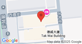 西貢街17號 地圖