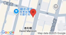 吳松街85號 地圖