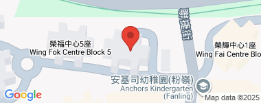 荣福中心 6座 K 中层 物业地址