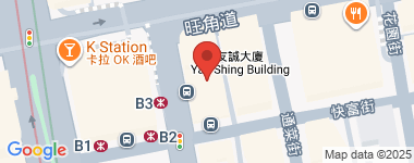 西洋菜南街164号  物业地址