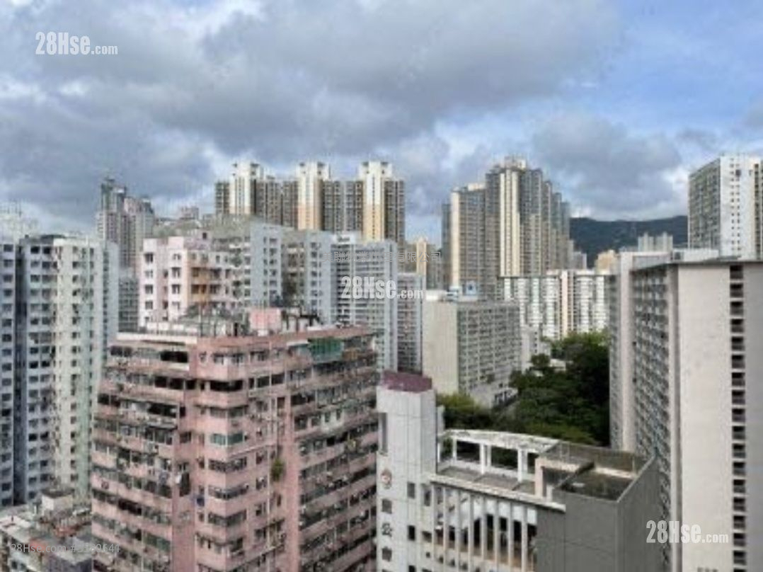 东亚花园 售盘 3 房 , 1 浴室 452 平方尺
