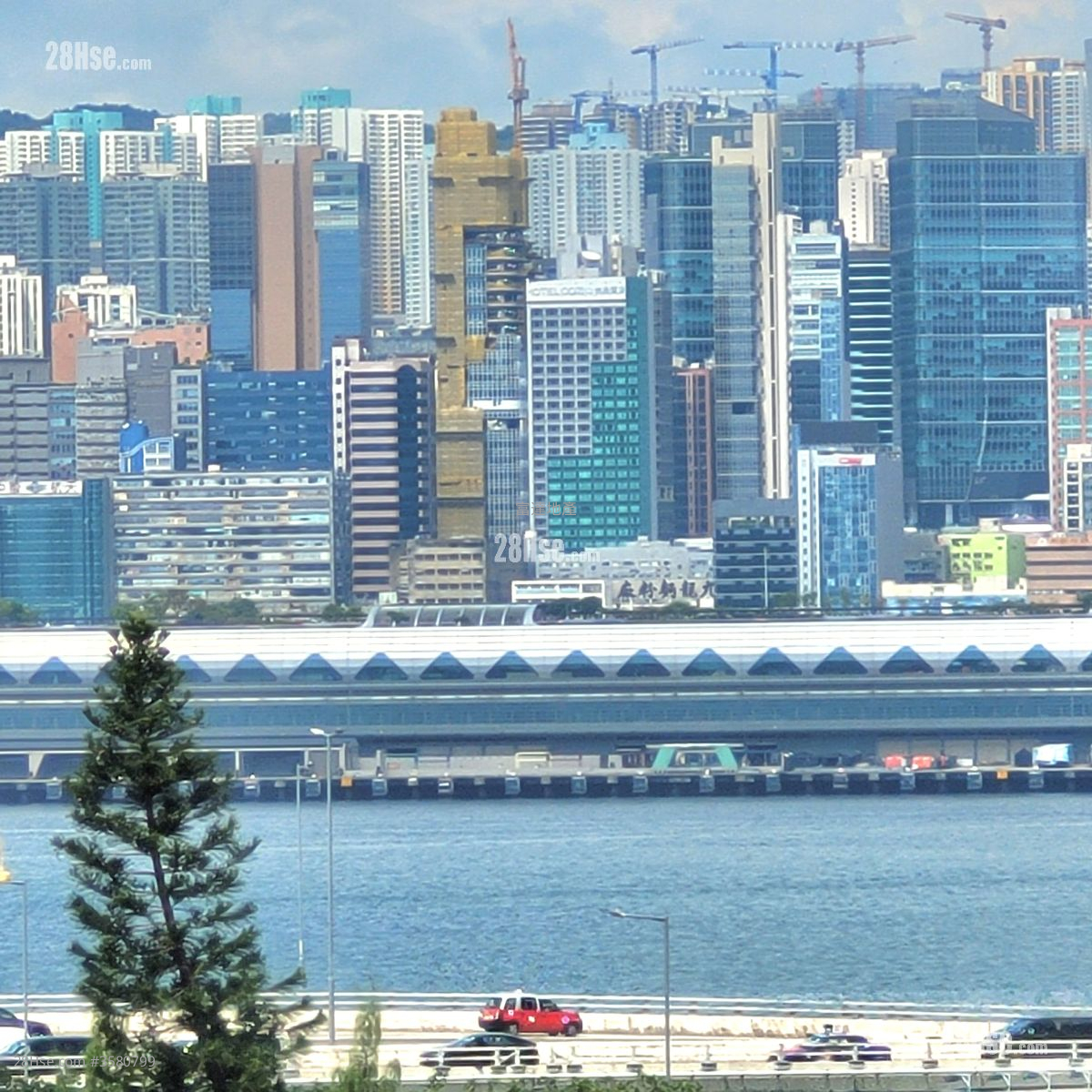 Island Place Sell 3 Bedrooms , 2 Bathrooms 788 ft²