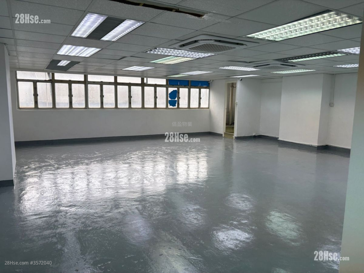 金汉工业大厦 租盘