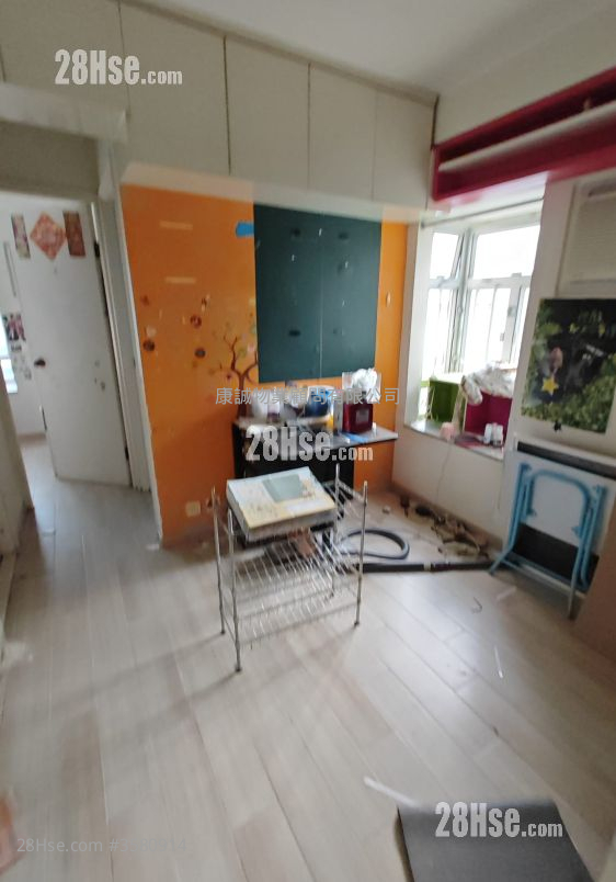 丽裕大厦 售盘 2 房 , 1 浴室 290 平方尺
