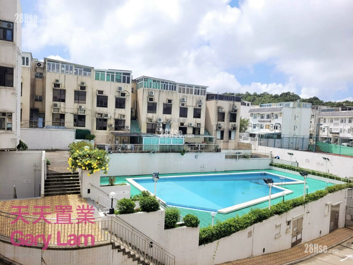 碧翠苑 租盘 3 房 , 2 浴室 1,147 平方尺