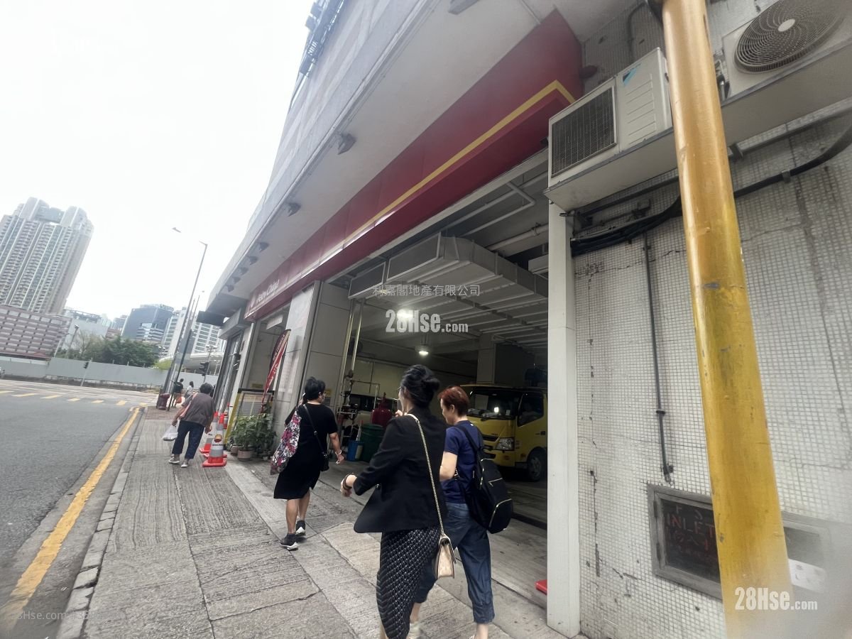 好运工业大厦 售盘 2 房 , 2 厕所