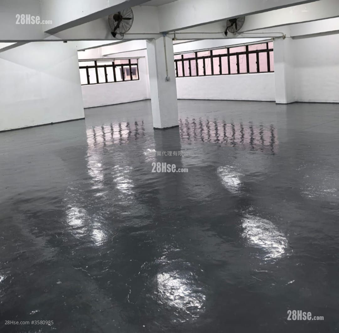 瑞荣工业大厦 租盘