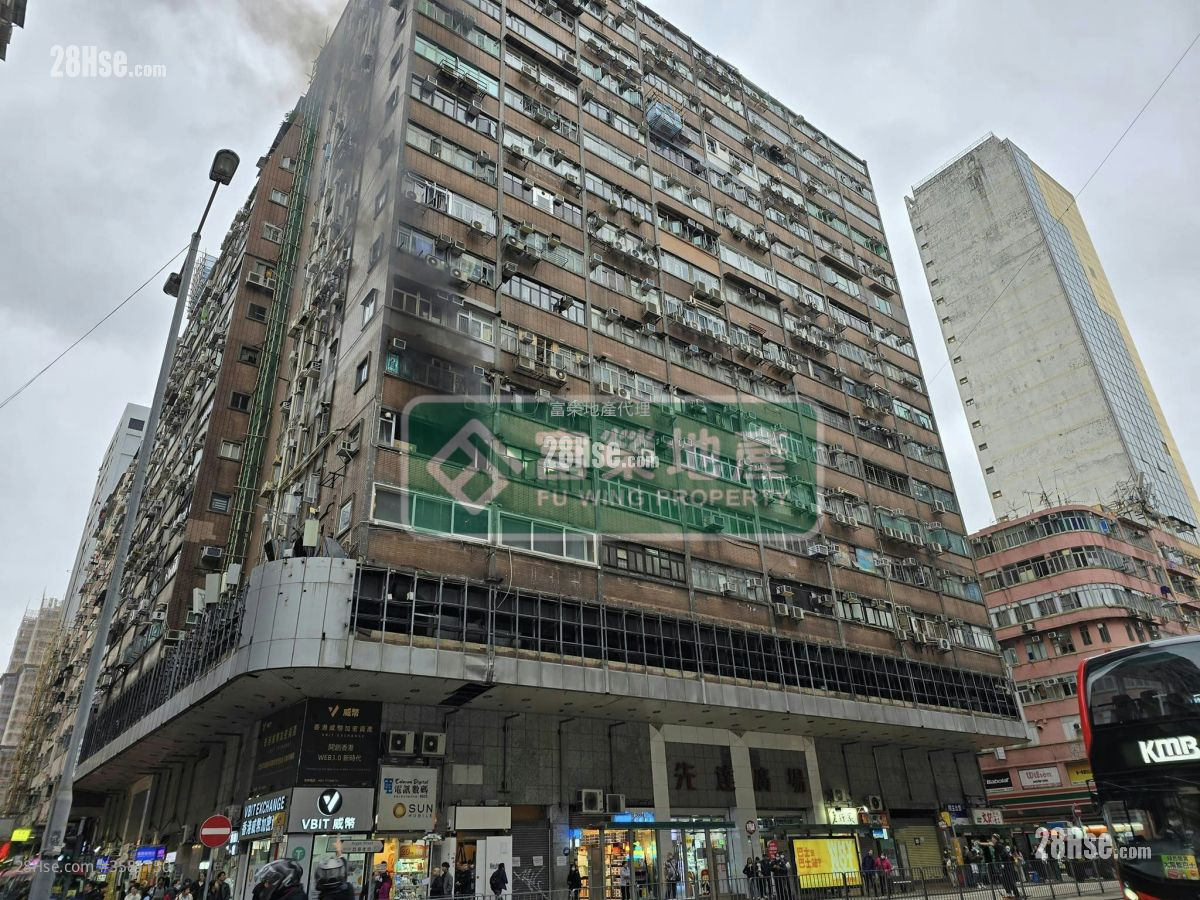 先施大厦 售盘 5+ 房 , 5+ 浴室 654 平方尺
