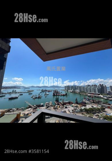 御海湾 租盘 2 房 , 1 浴室 448 平方尺
