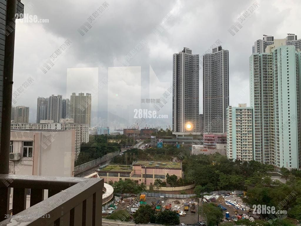 傲凯 售盘 1 房 , 1 浴室 270 平方尺