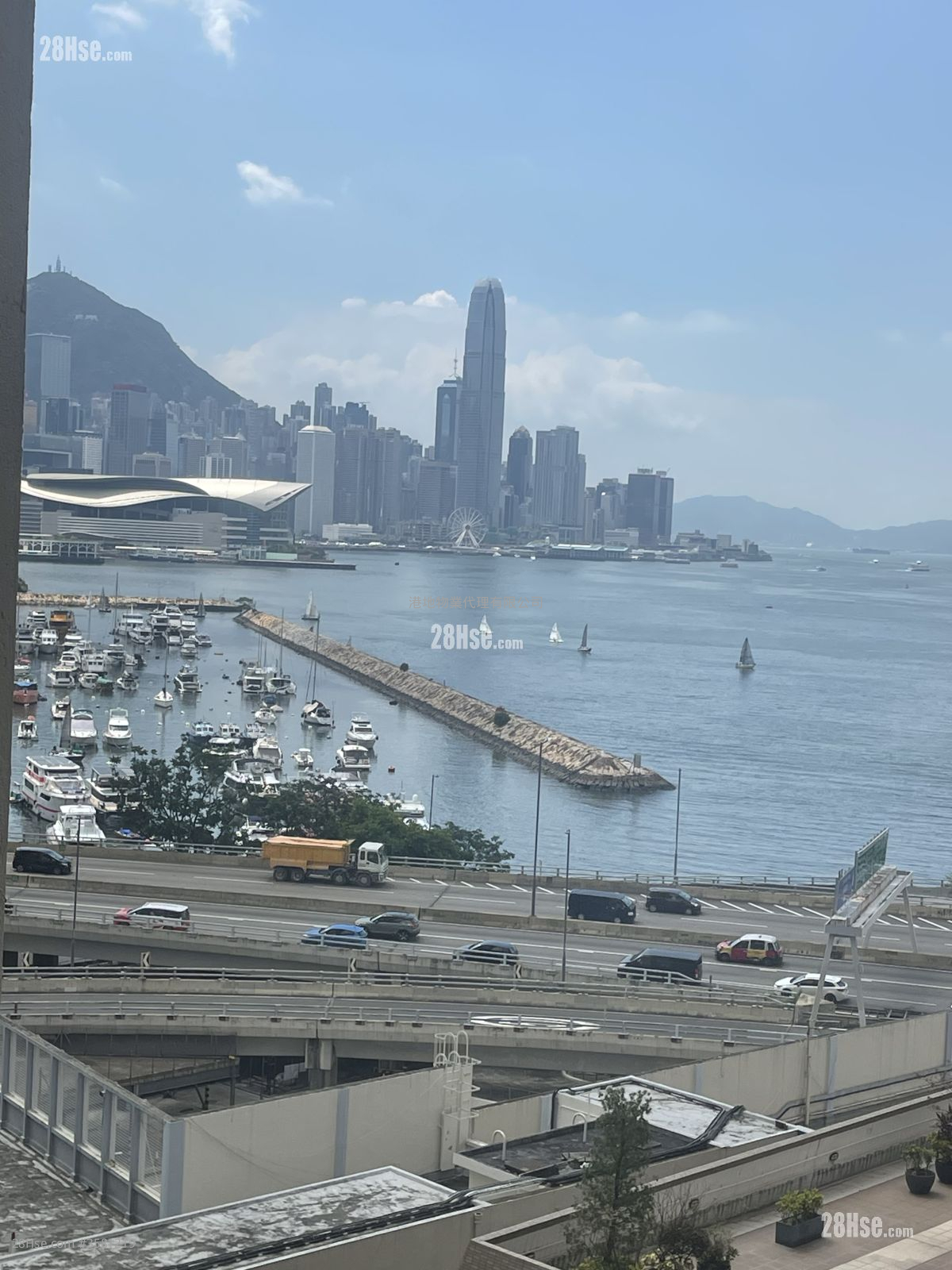 海都洋楼 售盘 3 房 , 1 浴室 831 平方尺