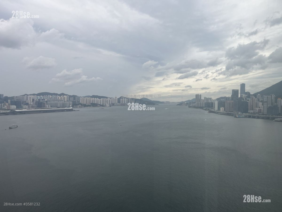 海名轩 售盘 4 房 , 3 浴室 1,580 平方尺