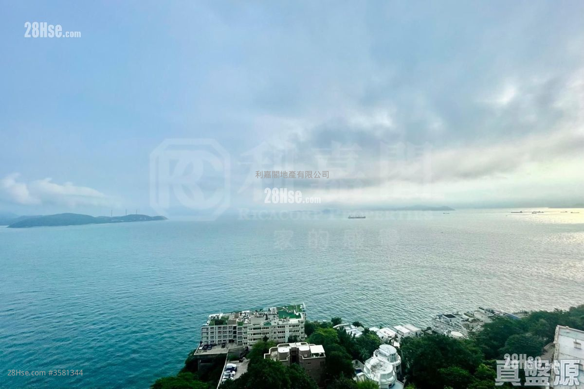 翠海别墅 售盘 3 房 1,707 平方尺
