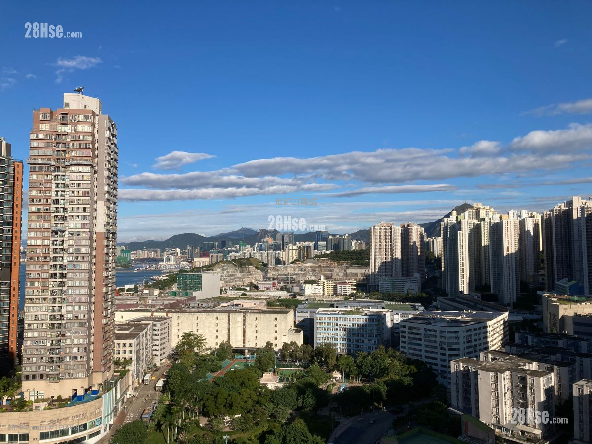 海傲湾 售盘 1 房 , 1 浴室 262 平方尺