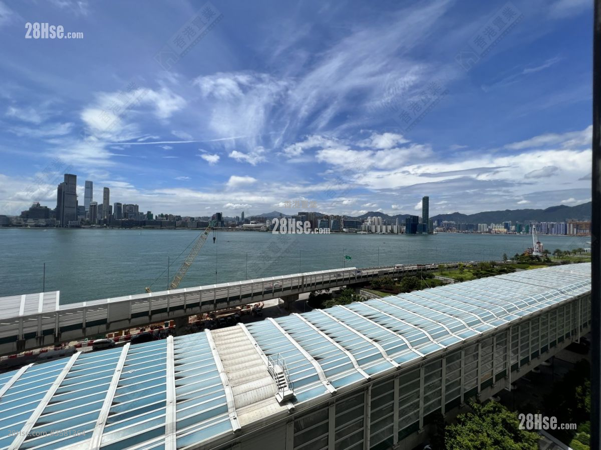 海峯园 售盘 3 房 , 2 浴室 856 平方尺
