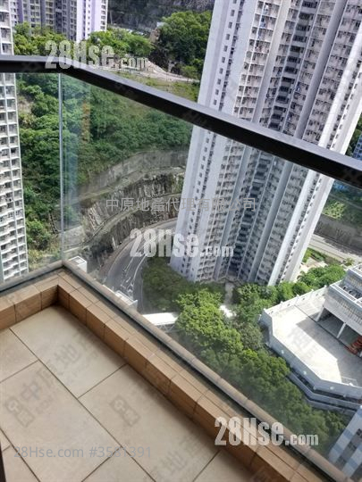 港島東18 租盤 1 房 , 1 浴室 356 平方呎
